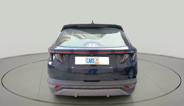 2023 Hyundai Tucson SIGNATURE 2.0 AT PETROL, Petrol, Automatic, 17,934 km, exterior