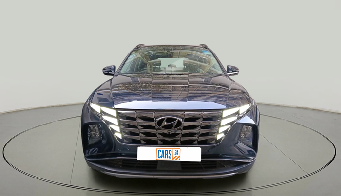 2023 Hyundai Tucson SIGNATURE 2.0 AT PETROL, Petrol, Automatic, 17,934 km, exterior