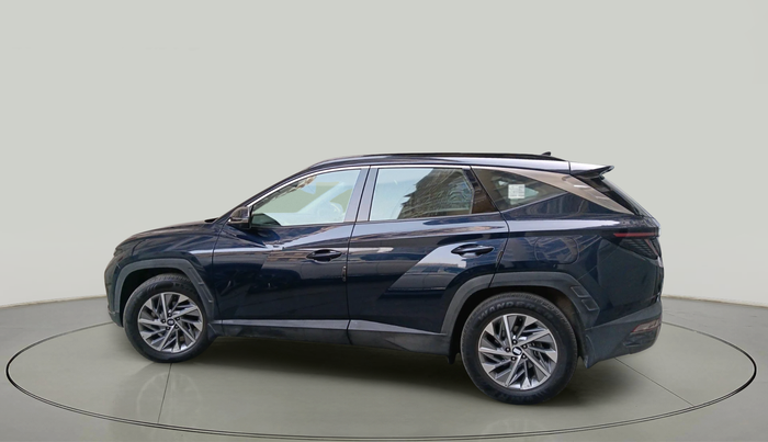 2023 Hyundai Tucson SIGNATURE 2.0 AT PETROL, Petrol, Automatic, 17,934 km, exterior