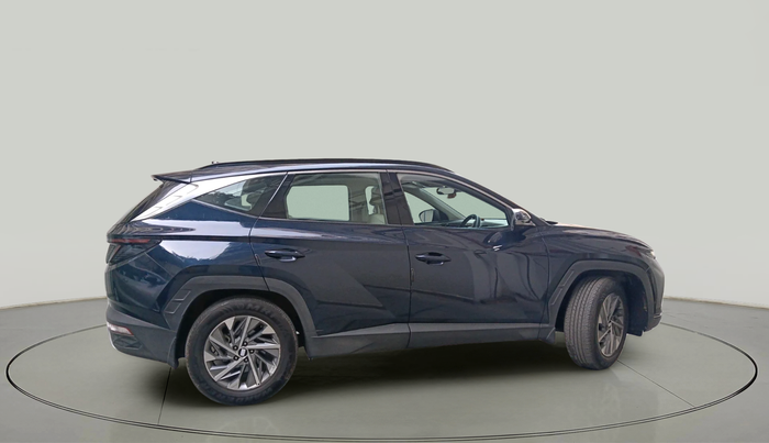 2023 Hyundai Tucson SIGNATURE 2.0 AT PETROL, Petrol, Automatic, 17,934 km, exterior