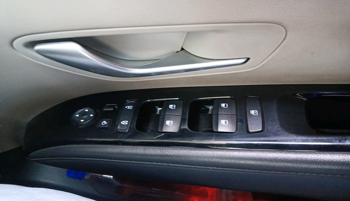 2023 Hyundai Tucson SIGNATURE 2.0 AT PETROL, Petrol, Automatic, 17,934 km, interior