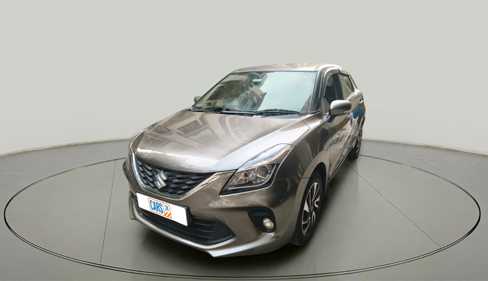 2020 Maruti Baleno ZETA PETROL 1.2, Petrol, Manual, 57,204 km, exterior