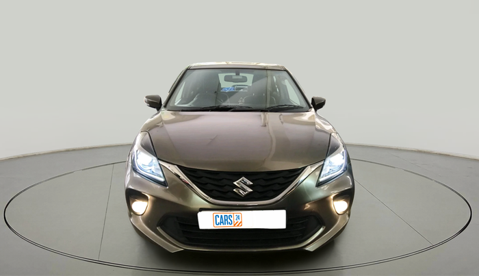 2020 Maruti Baleno ZETA PETROL 1.2, Petrol, Manual, 57,204 km, exterior