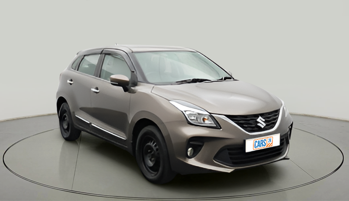 2020 Maruti Baleno ZETA PETROL 1.2, Petrol, Manual, 57,204 km, exterior