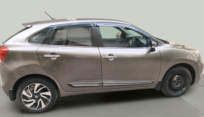 2020 Maruti Baleno ZETA PETROL 1.2, Petrol, Manual, 57,204 km, exterior