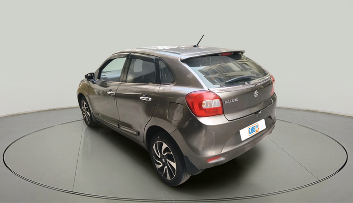 2020 Maruti Baleno ZETA PETROL 1.2, Petrol, Manual, 57,204 km, exterior