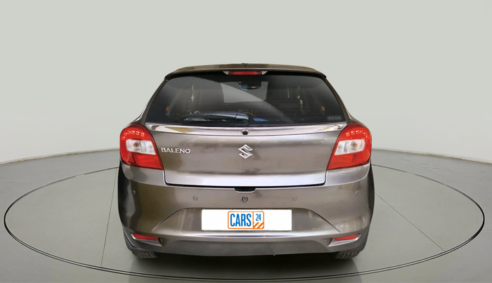 2020 Maruti Baleno ZETA PETROL 1.2, Petrol, Manual, 57,204 km, exterior