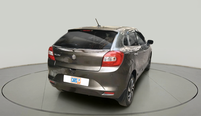 2020 Maruti Baleno ZETA PETROL 1.2, Petrol, Manual, 57,204 km, exterior