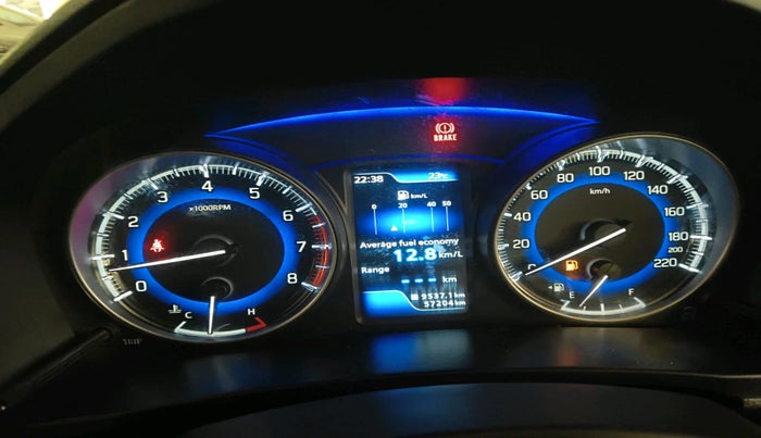 2020 Maruti Baleno ZETA PETROL 1.2, Petrol, Manual, 57,204 km, interior