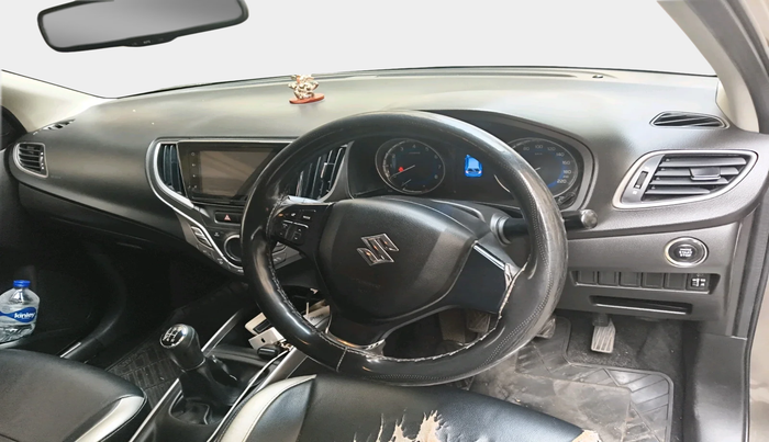 2020 Maruti Baleno ZETA PETROL 1.2, Petrol, Manual, 57,204 km, interior