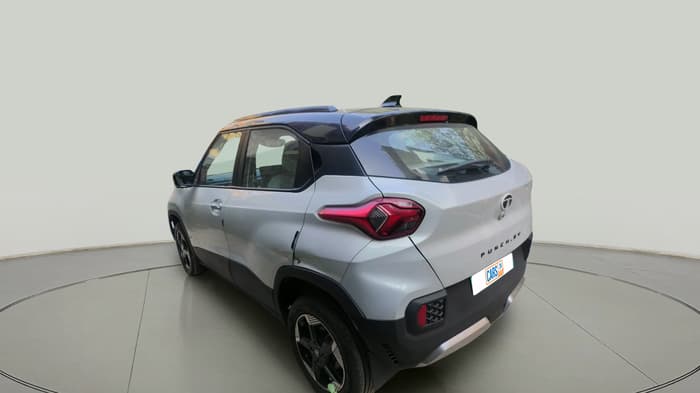 2024 Tata PUNCH EV EMPOWERED PLUS S LONG RANGE 3.3, Electric, Automatic, 2,987 km, exterior