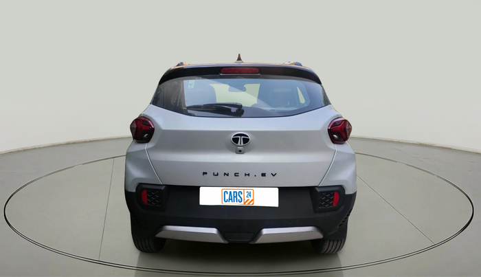 2024 Tata PUNCH EV EMPOWERED PLUS S LONG RANGE 3.3, Electric, Automatic, 2,987 km, exterior