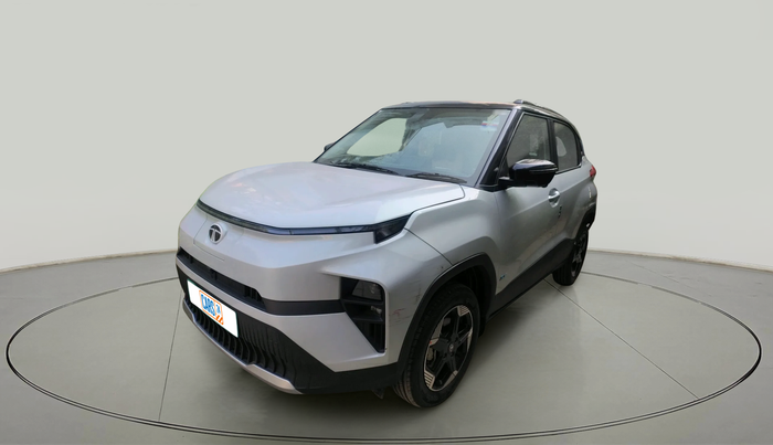 2024 Tata PUNCH EV EMPOWERED PLUS S LONG RANGE 3.3, Electric, Automatic, 2,987 km, exterior