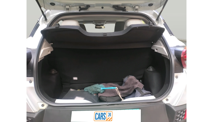 2024 Tata PUNCH EV EMPOWERED PLUS S LONG RANGE 3.3, Electric, Automatic, 2,987 km, exterior