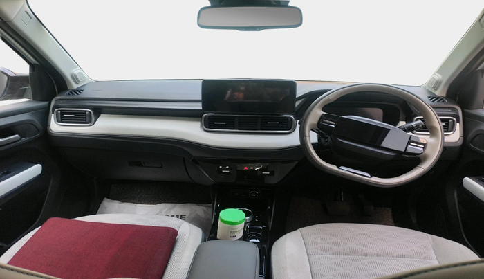 2024 Tata PUNCH EV EMPOWERED PLUS S LONG RANGE 3.3, Electric, Automatic, 2,987 km, interior