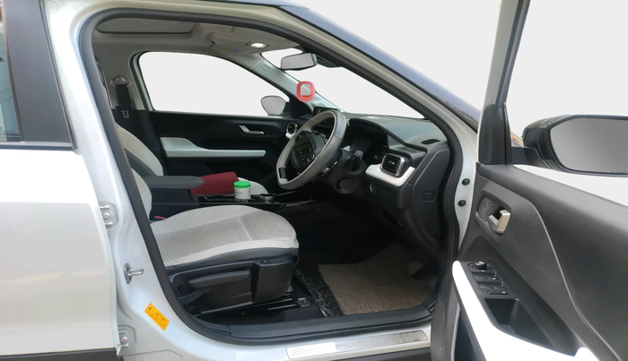 2024 Tata PUNCH EV EMPOWERED PLUS S LONG RANGE 3.3, Electric, Automatic, 2,987 km, interior