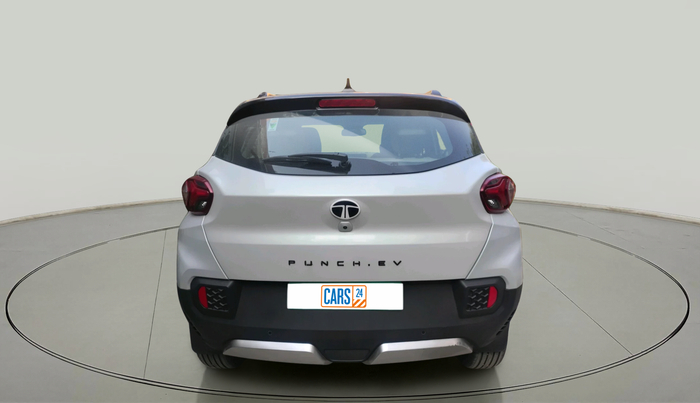 2024 Tata PUNCH EV EMPOWERED PLUS S LONG RANGE 3.3, Electric, Automatic, 2,987 km, interior