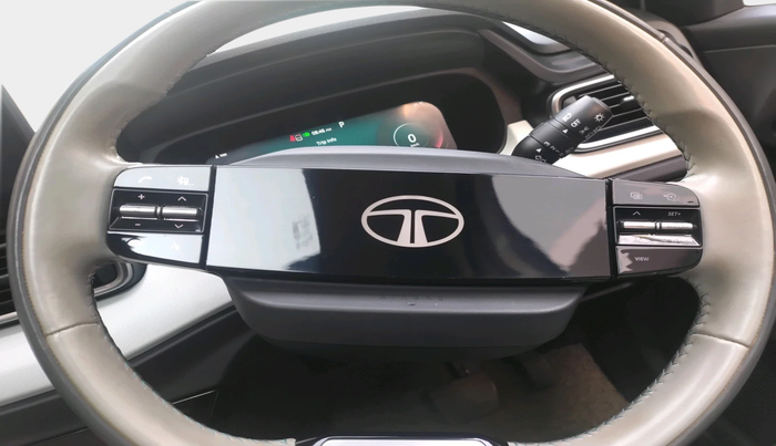 2024 Tata PUNCH EV EMPOWERED PLUS S LONG RANGE 3.3, Electric, Automatic, 2,987 km, interior