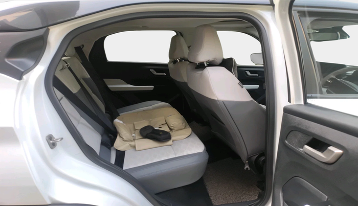 2024 Tata PUNCH EV EMPOWERED PLUS S LONG RANGE 3.3, Electric, Automatic, 2,987 km, interior