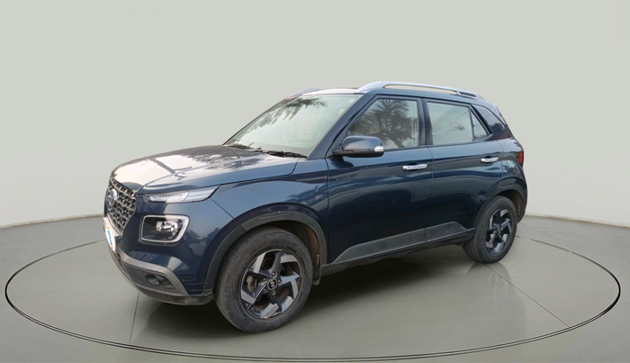 2019 Hyundai VENUE SX 1.0 (O) TURBO, Petrol, Manual, 50,773 km, exterior