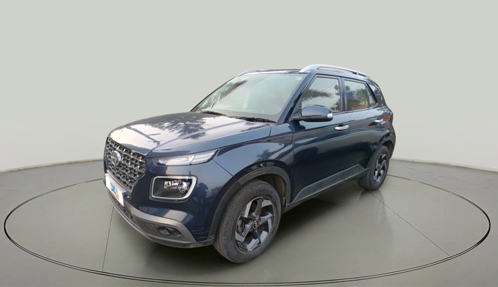 2019 Hyundai VENUE SX 1.0 (O) TURBO, Petrol, Manual, 50,773 km, exterior