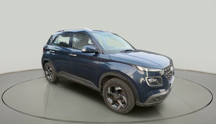 2019 Hyundai VENUE SX 1.0 (O) TURBO, Petrol, Manual, 50,773 km, exterior