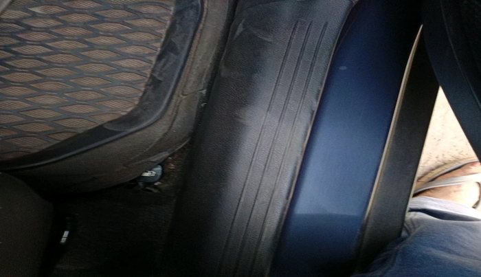 2019 Hyundai VENUE SX 1.0 (O) TURBO, Petrol, Manual, 50,773 km, interior