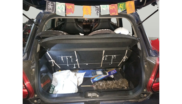 2019 Maruti Swift LXI, Petrol, Manual, 49,786 km, exterior