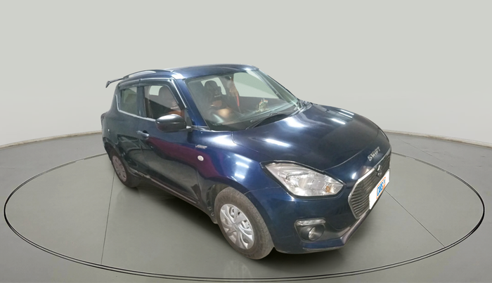 2019 Maruti Swift LXI, Petrol, Manual, 49,786 km, exterior