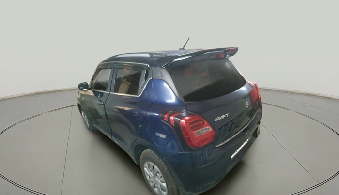 2019 Maruti Swift LXI, Petrol, Manual, 49,786 km, exterior