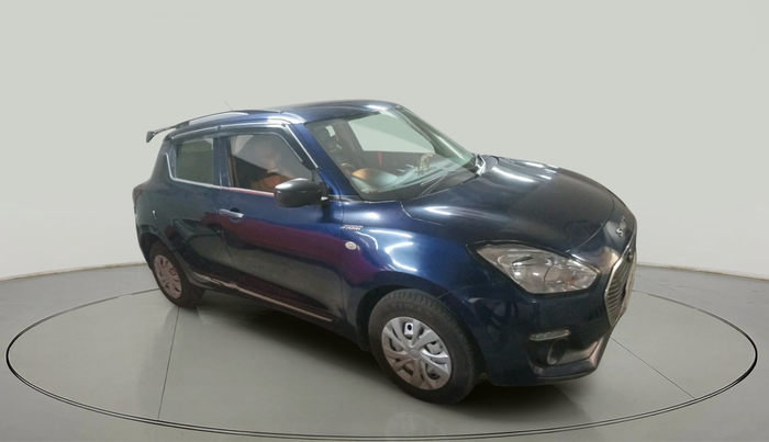2019 Maruti Swift LXI, Petrol, Manual, 49,786 km, exterior