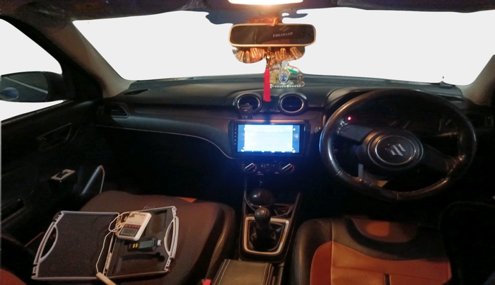 2019 Maruti Swift LXI, Petrol, Manual, 49,786 km, interior