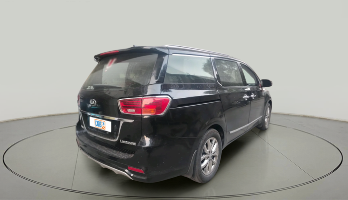 2020 KIA CARNIVAL LIMOUSINE 2.2 7 STR, Diesel, Automatic, 98,257 km, exterior