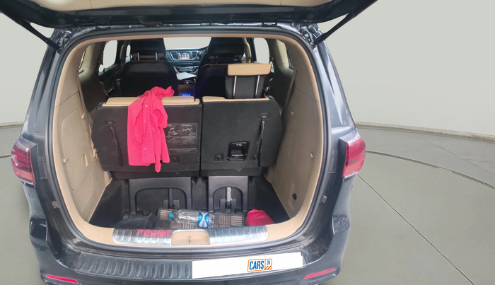 2020 KIA CARNIVAL LIMOUSINE 2.2 7 STR, Diesel, Automatic, 98,257 km, exterior