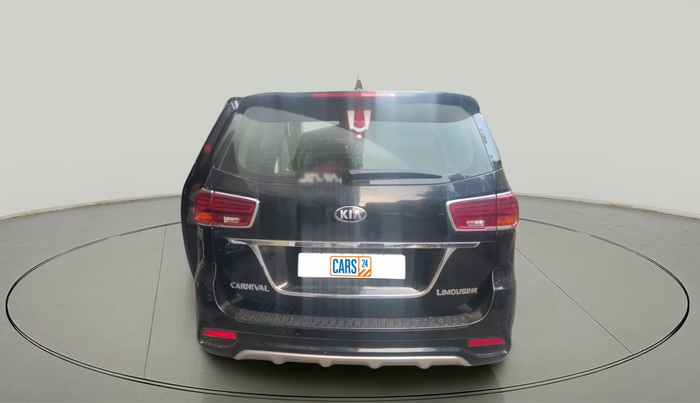 2020 KIA CARNIVAL LIMOUSINE 2.2 7 STR, Diesel, Automatic, 98,257 km, exterior