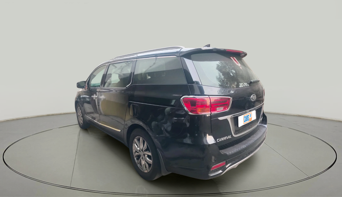 2020 KIA CARNIVAL LIMOUSINE 2.2 7 STR, Diesel, Automatic, 98,257 km, exterior