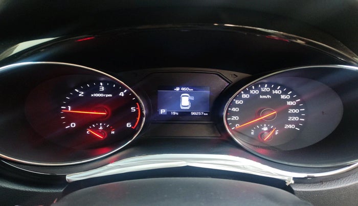 2020 KIA CARNIVAL LIMOUSINE 2.2 7 STR, Diesel, Automatic, 98,257 km, interior