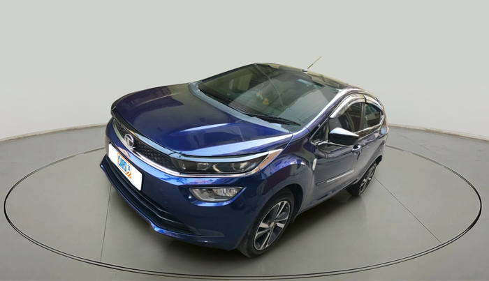 2022 Tata ALTROZ XZ PETROL, Petrol, Manual, 21,931 km, exterior