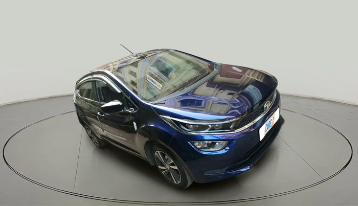 2022 Tata ALTROZ XZ PETROL, Petrol, Manual, 21,931 km, exterior