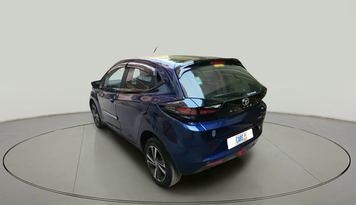 2022 Tata ALTROZ XZ PETROL, Petrol, Manual, 21,931 km, exterior
