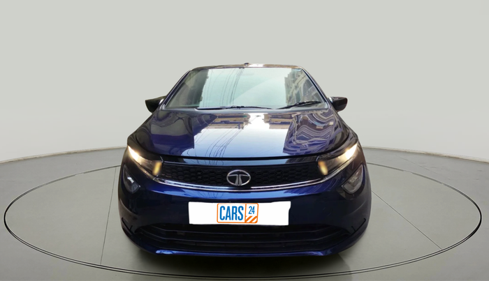 2022 Tata ALTROZ XZ PETROL, Petrol, Manual, 21,931 km, exterior