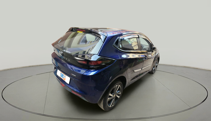 2022 Tata ALTROZ XZ PETROL, Petrol, Manual, 21,931 km, exterior