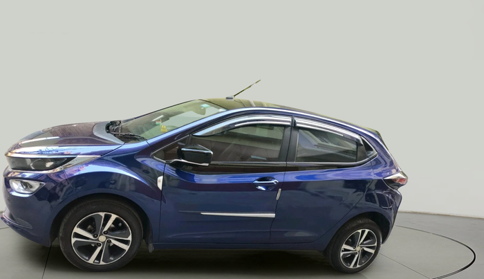2022 Tata ALTROZ XZ PETROL, Petrol, Manual, 21,931 km, exterior