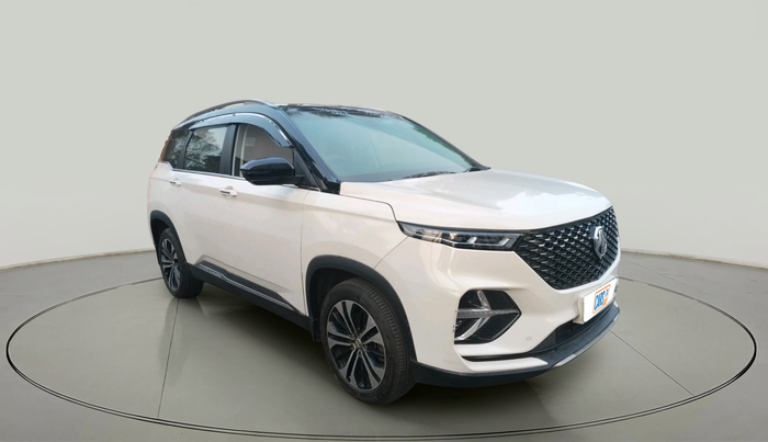 2021 MG HECTOR PLUS SHARP 1.5 PETROL TURBO CVT 6-STR, Petrol, Automatic, 20,059 km, exterior
