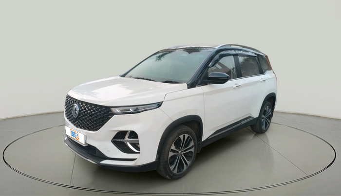2021 MG HECTOR PLUS SHARP 1.5 PETROL TURBO CVT 6-STR, Petrol, Automatic, 20,059 km, exterior