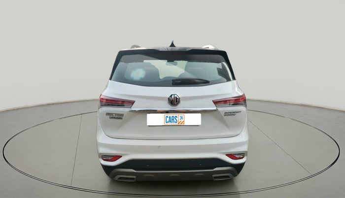 2021 MG HECTOR PLUS SHARP 1.5 PETROL TURBO CVT 6-STR, Petrol, Automatic, 20,059 km, exterior