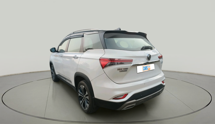 2021 MG HECTOR PLUS SHARP 1.5 PETROL TURBO CVT 6-STR, Petrol, Automatic, 20,059 km, exterior