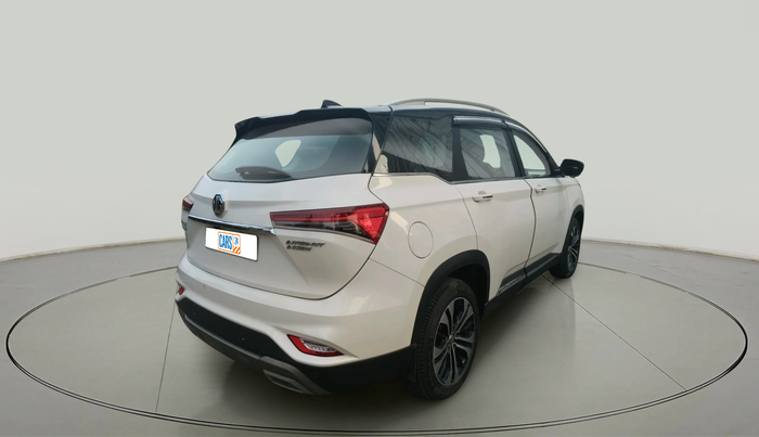2021 MG HECTOR PLUS SHARP 1.5 PETROL TURBO CVT 6-STR, Petrol, Automatic, 20,059 km, exterior