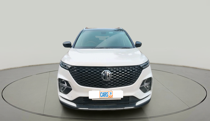 2021 MG HECTOR PLUS SHARP 1.5 PETROL TURBO CVT 6-STR, Petrol, Automatic, 20,059 km, exterior