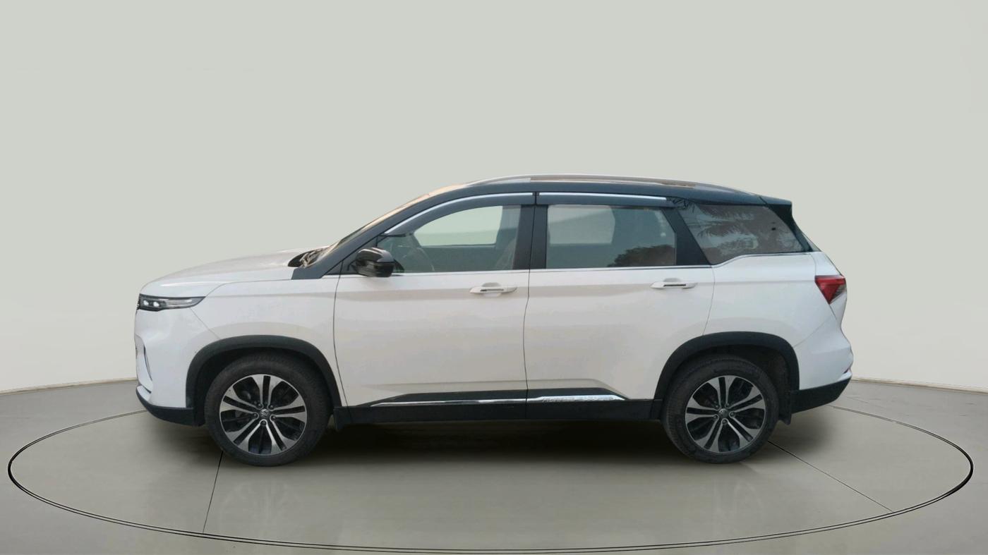 2021 MG HECTOR PLUS SHARP 1.5 PETROL TURBO CVT 6-STR, Petrol, Automatic, 20,059 km, exterior